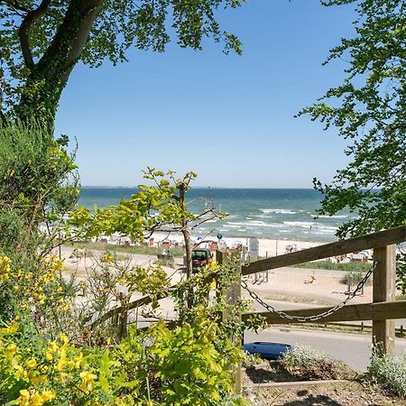Appartement Glueckauf à Scharbeutz Extérieur photo