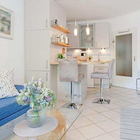 Appartement Glueckauf à Scharbeutz Extérieur photo