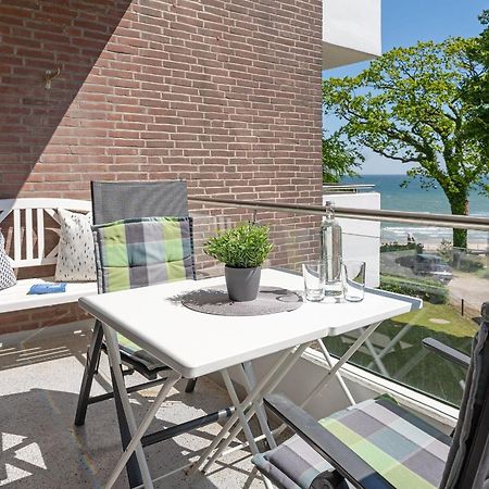 Appartement Glueckauf à Scharbeutz Extérieur photo