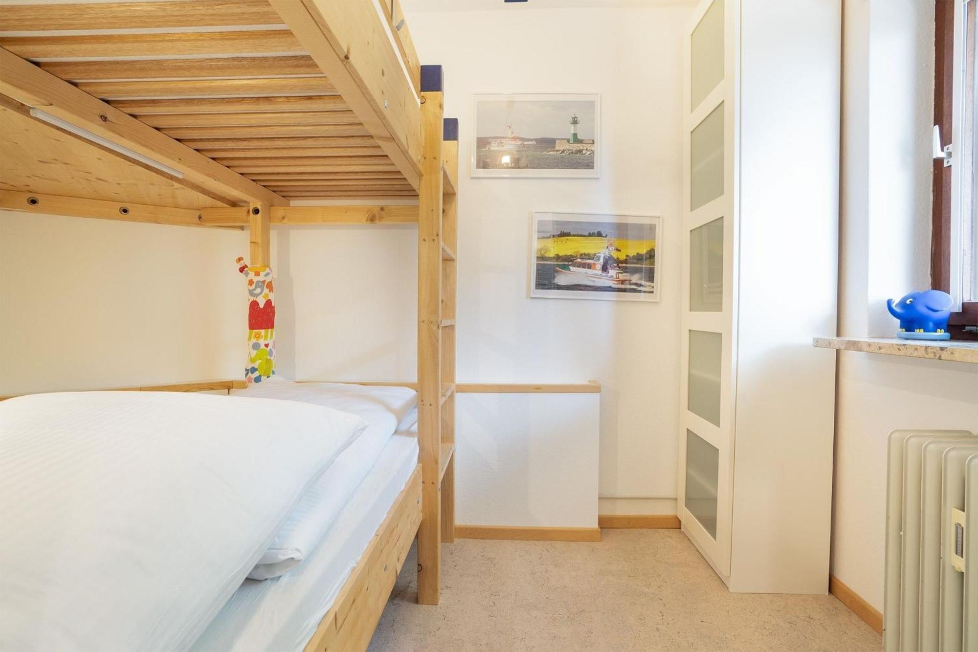 Appartement Glueckauf à Scharbeutz Extérieur photo