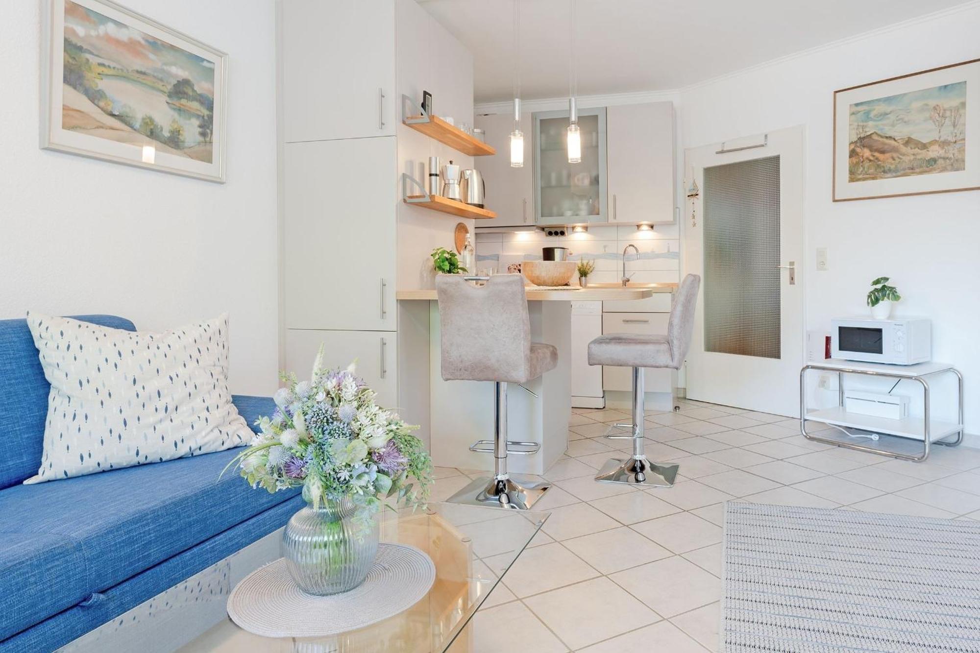 Appartement Glueckauf à Scharbeutz Extérieur photo