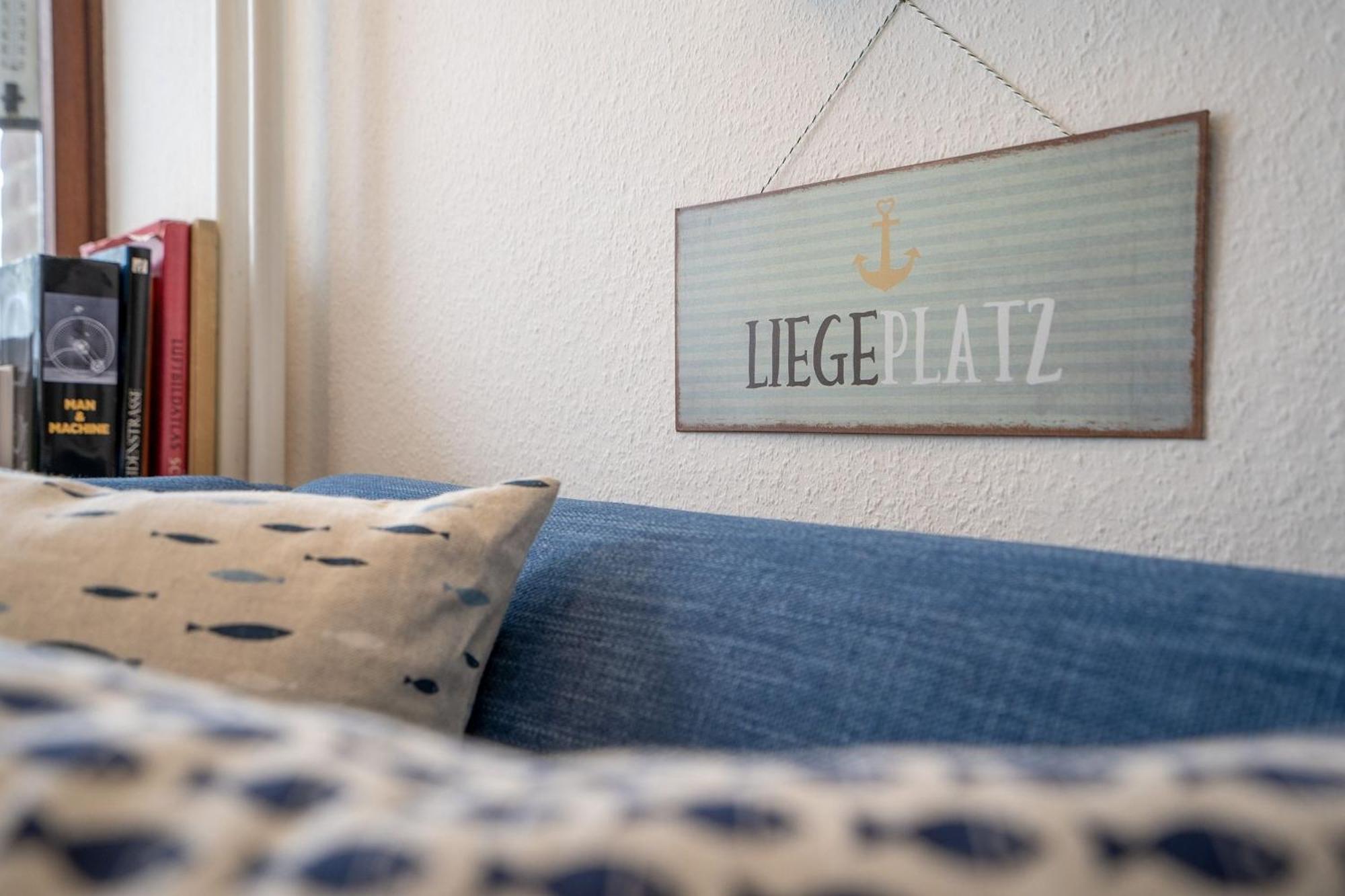 Appartement Glueckauf à Scharbeutz Extérieur photo