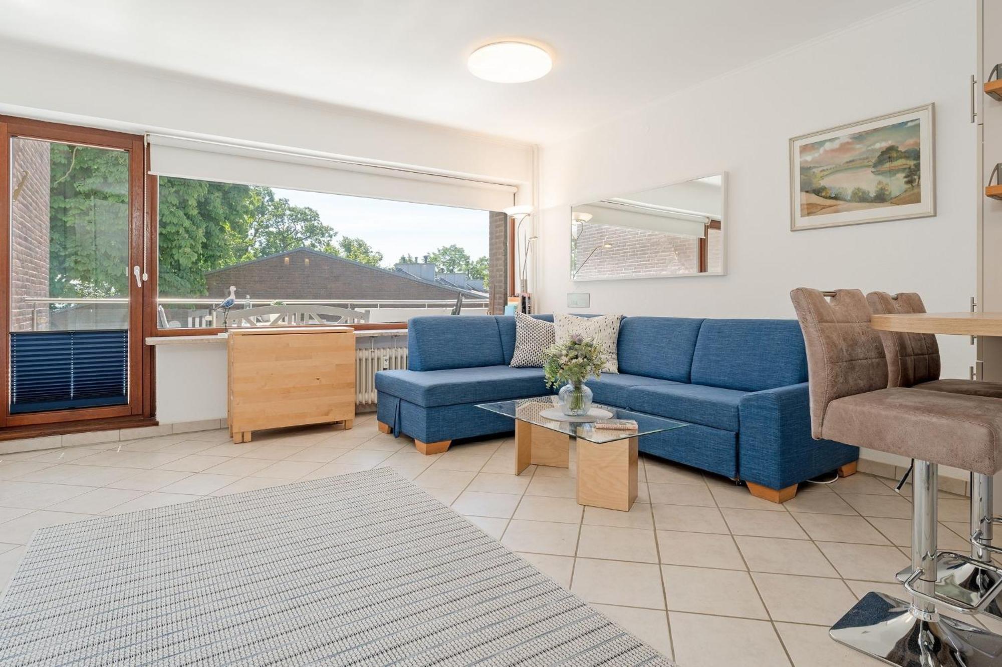 Appartement Glueckauf à Scharbeutz Extérieur photo
