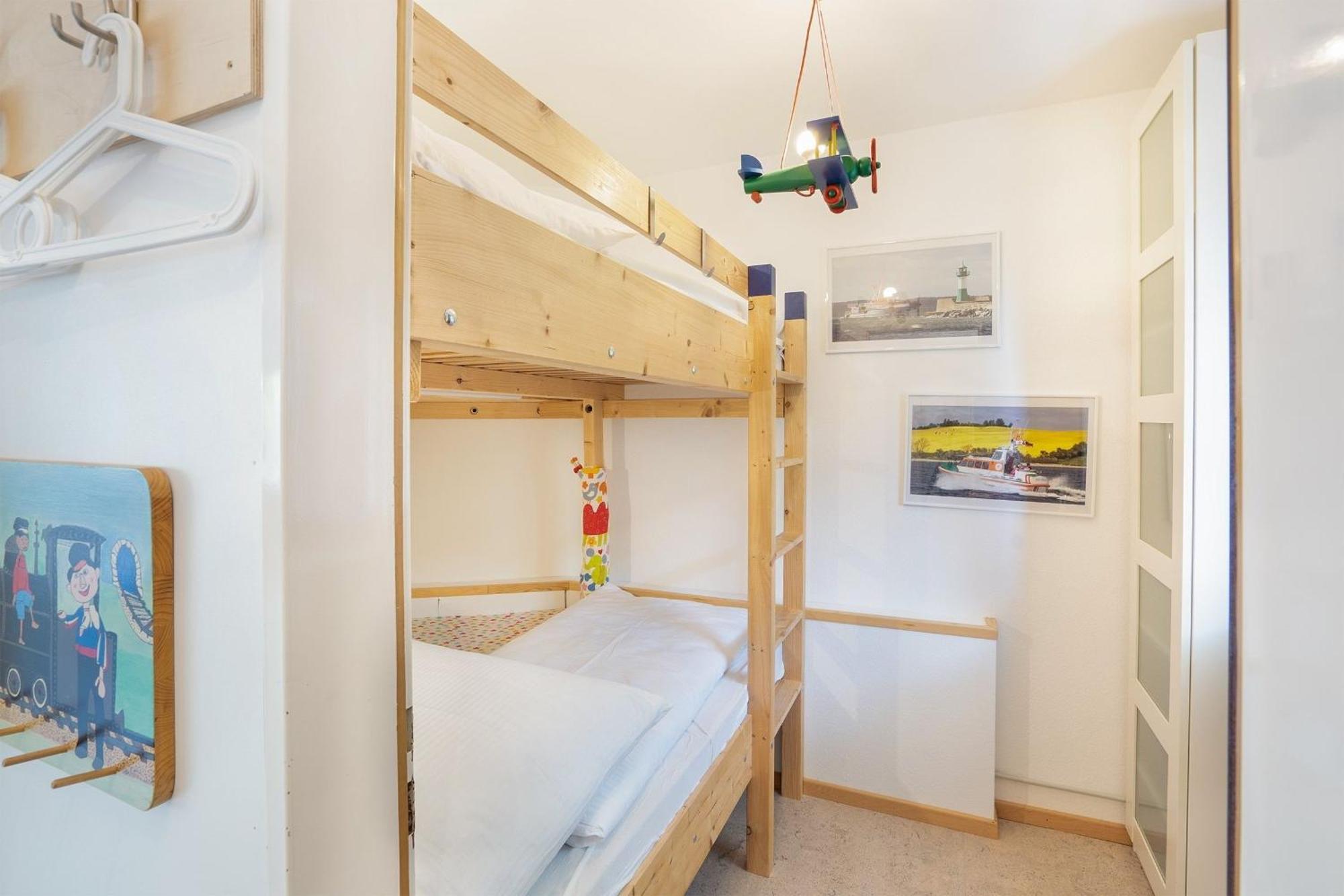 Appartement Glueckauf à Scharbeutz Extérieur photo
