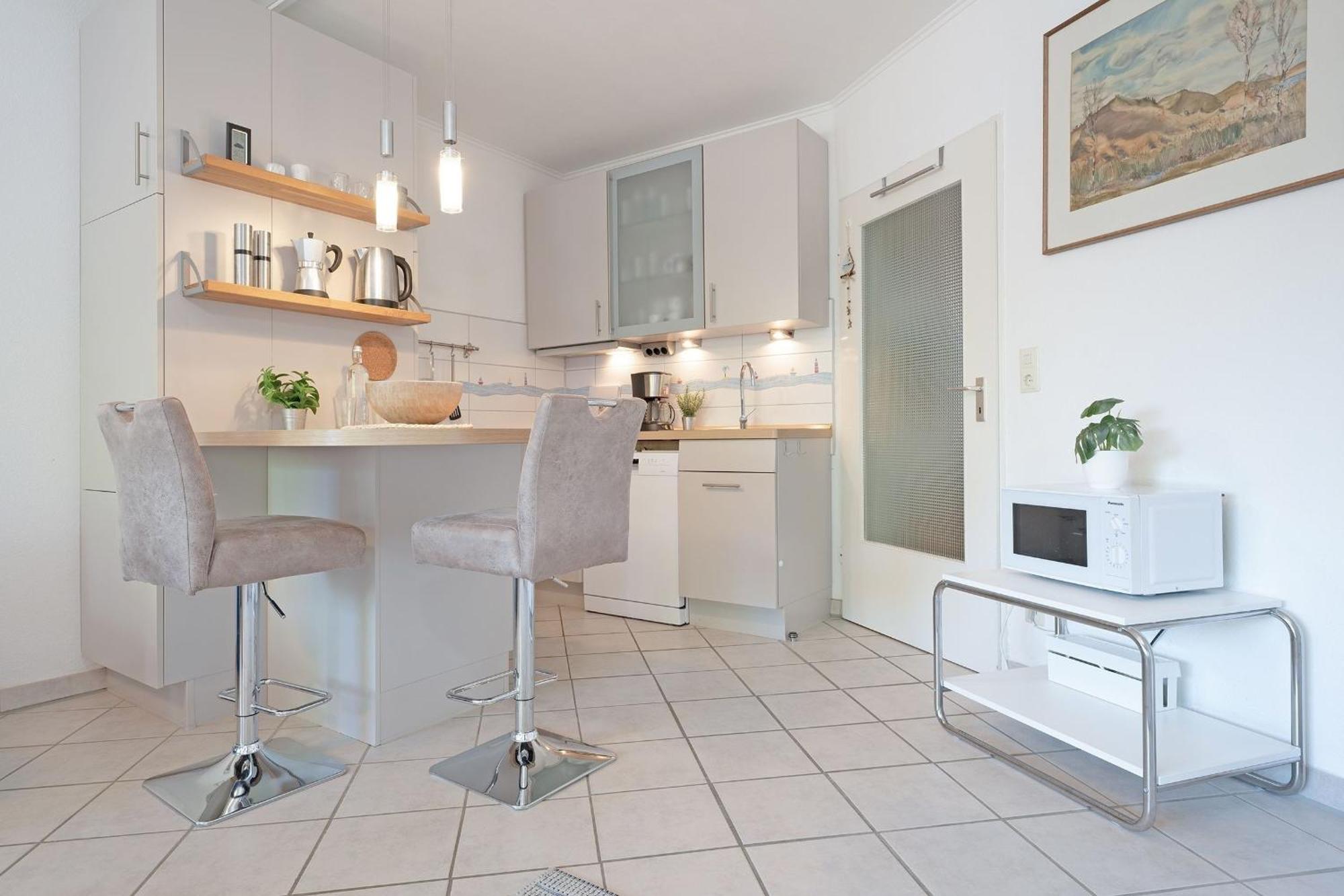 Appartement Glueckauf à Scharbeutz Extérieur photo