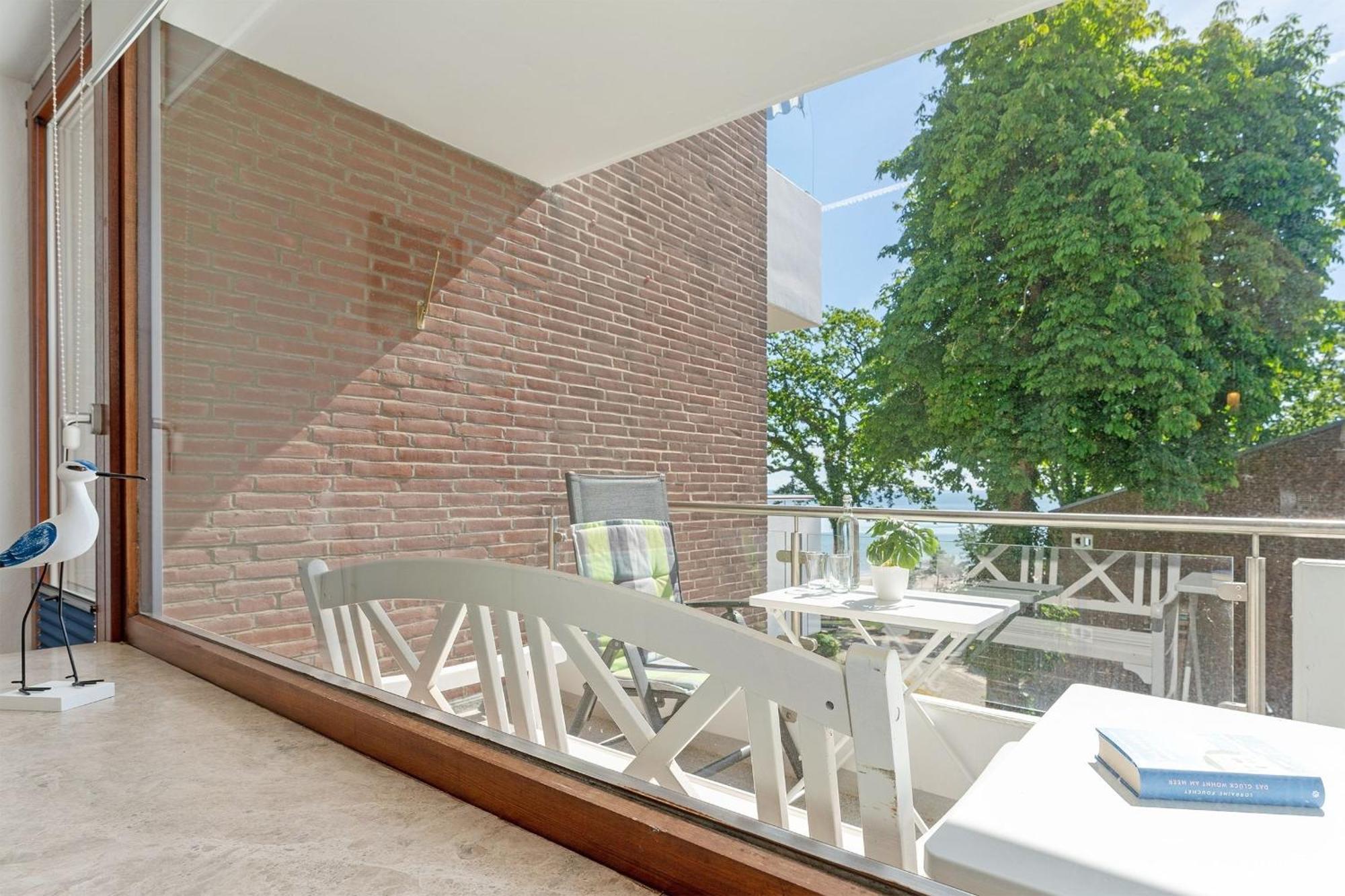 Appartement Glueckauf à Scharbeutz Extérieur photo